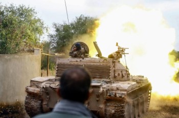 الصحة العالمية: 4 ألاف قتيل ومصاب في اشتباكات طرابلس