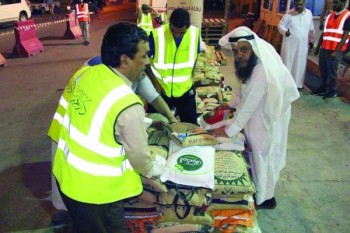 نصف مليون في الشرقية يؤدون زكاة الفطر بـ«البرنامج الموحد»