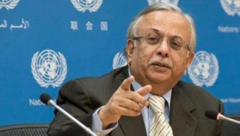 «المعلمي»: لا نستبعد امتلاك واشنطن لمعلومات عن تخريب السفن