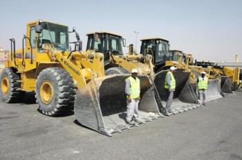 إزالة 80 % من «أنقاض» حاضرة الدمام في أسبوعين