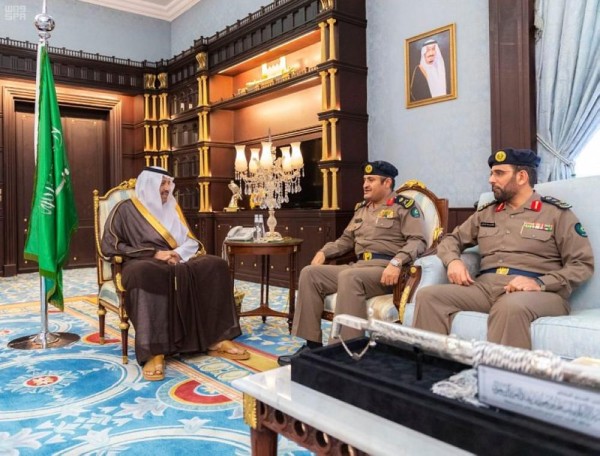 بماذا كلف أمير الباحة مدير الدفاع المدنى الجديد ؟