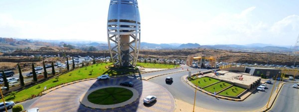  جامعة الملك خالد توقف عضو هيئة تدريس أساء للمملكة 