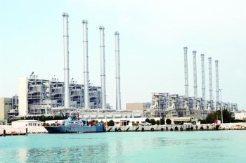 إجراءات مشددة لحماية محطات التحلية بالشرقية من الملوثات