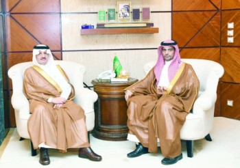 أمير الشرقية يشدد على إبراز دور «إدارة المجاهدين» بمختلف المجالات