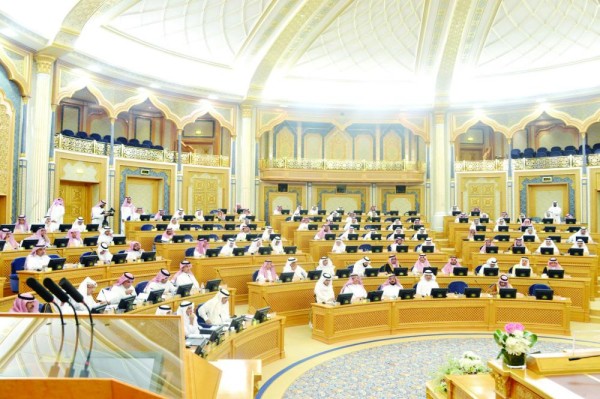 «الشورى» يوافق على مشروع تعديل نظام السوق المالية