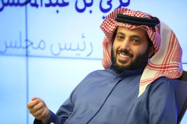 «آل الشيخ»: وضع اللمسات الأخيرة لموسم الرياض