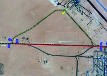 تحويل سير القادمين من حفر الباطن للدمام إلى «الإتجاه العكسي»