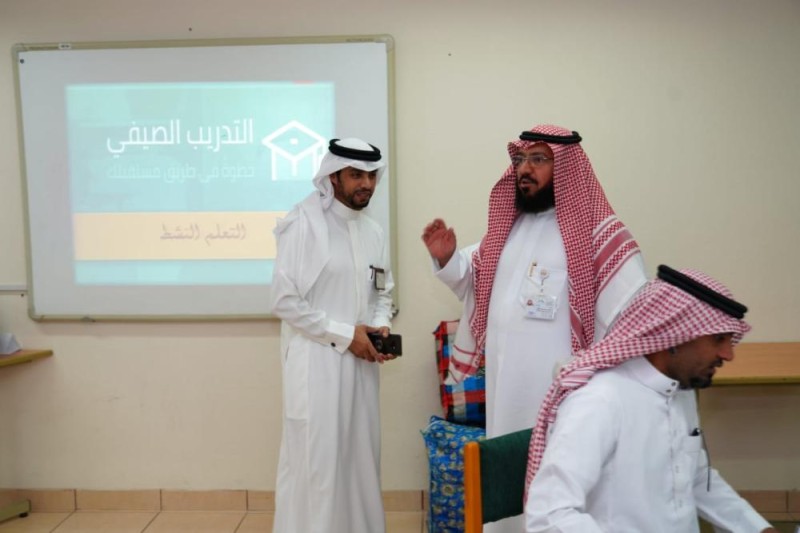 الشلعان: «التدريب الصيفي» يرفع كفاءة النظام التعليمي