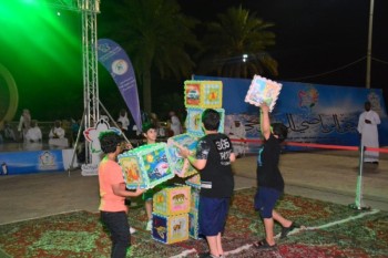 انطلاق فعاليات الملتقى الرياضي الترويحي بالخبر