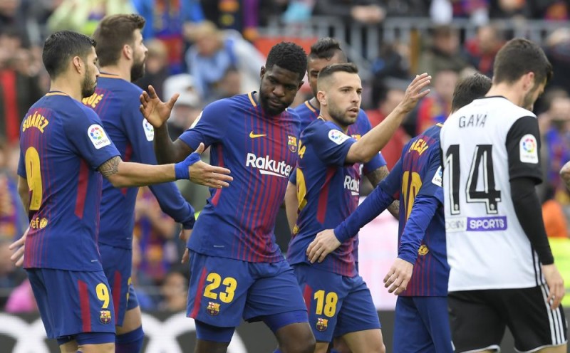 برشلونة يبدأ الاستعداد للموسم الجديد غداً
