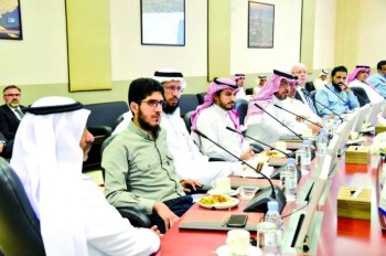 ملكية الجبيل تنظم ورشة عمل «السلامة والطوارئ والأزمات»