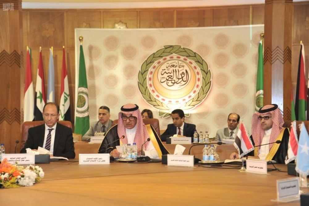 وزير الإعلام : صياغة خطاب إعلامي مؤثر عربياً ودولياً