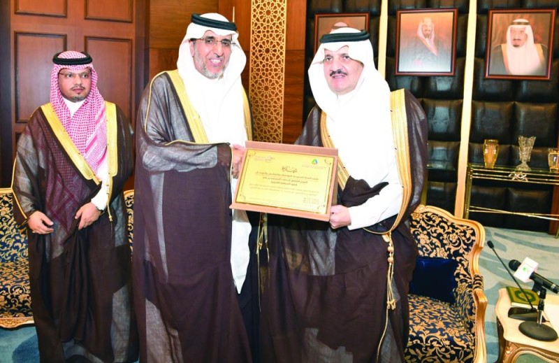 أمير الشرقية: عازمون على تقديم أجود الخدمات بأعلى المواصفات