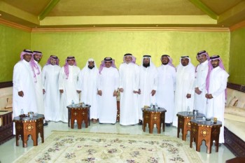 ليلة وفاء للذهبي.. في بادرة لم الشمل
