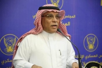 رئيس «العسكري» السوداني يستقبل سفير المملكة