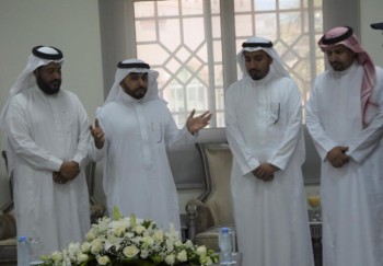 تدشين برامج الصيانة التطوعية المشاركة في الحج
