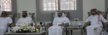 تدشين برامج الصيانة التطوعية المشاركة في الحج