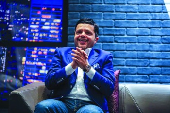 «ستاند أب كوميدي» لمحمد هنيدي في الرياض أواخر أكتوبر
