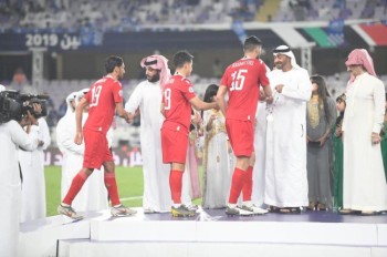 * السلمي: نتطلع لنجاح كبير لـ "كأس محمد السادس" استمراراً لتميز "كأس زايد"