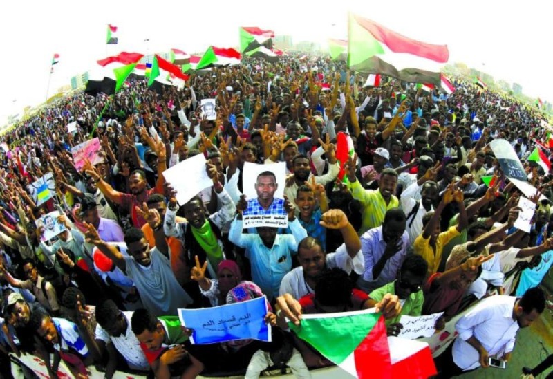 مقتل 87 شخصا خلال فض اعتصام المحتجين بالسودان