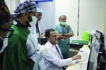تنظيم لاستقدام الأطباء الزائرين بالمستشفيات والمراكز الخاصة