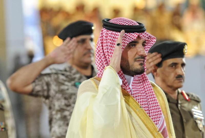 بالصور.. وزير الداخلية يقف على جاهزية قوات أمن الحج