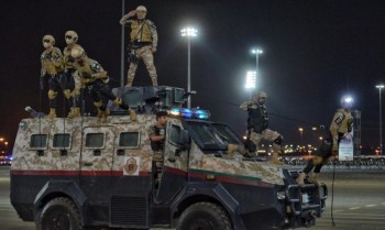 بالصور.. وزير الداخلية يقف على جاهزية قوات أمن الحج