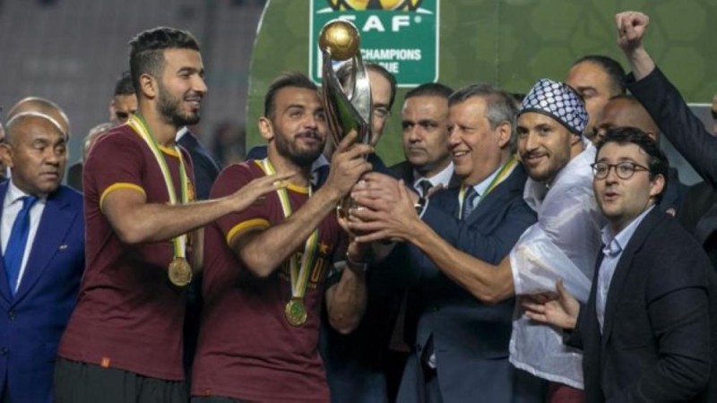 رسميًا.. الترجي التونسي بطلاً لـ«أبطال إفريقيا»