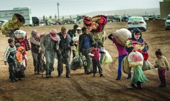 «أردوغان» يلعب بورقة اللاجئين السوريين لإنقاذ شعبيته المتدهورة