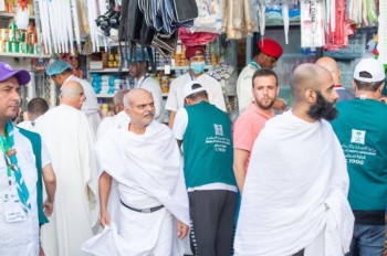 التجارة ": 13 ألف جولة رقابية على منافذ البيع خلال الحج