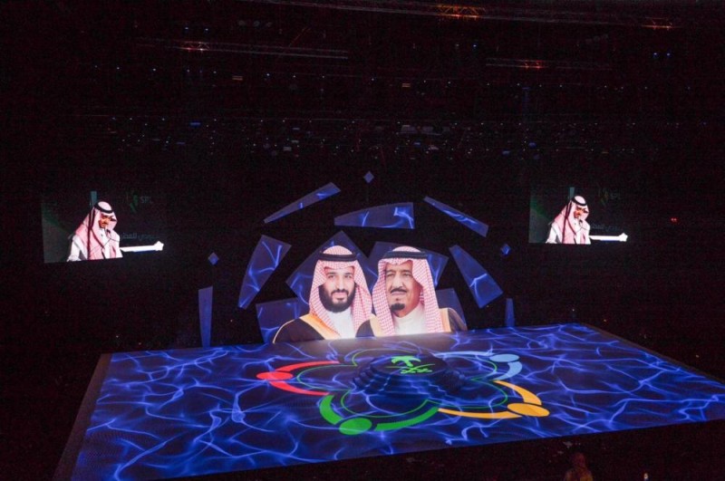 رئيس «هيئة الرياضة» يدشن حفل «كأس محمد بن سلمان»