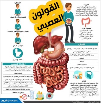 القولون العصبي