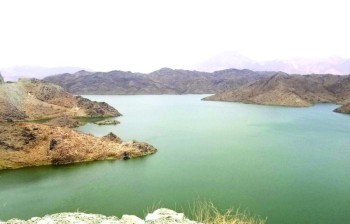 «قنونا» أكبر وديان المملكة بجنوب تهامة