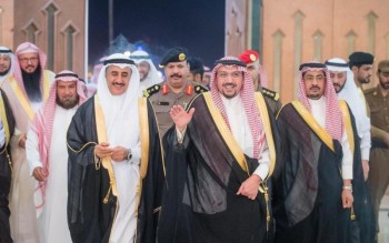 أمير القصيم يرعى «اليوم الذهبي لتمور رياض الخبراء»