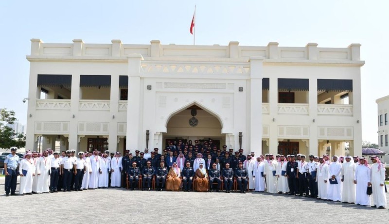 المنامة.. جامعة نايف تختتم دورة 