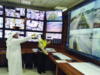 135 حافلة لطالبات جامعة الإمام عبدالرحمن بالشرقية