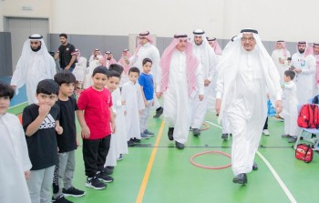 وزير التعليم يتفقد سير العملية التعليمية بالمدارس