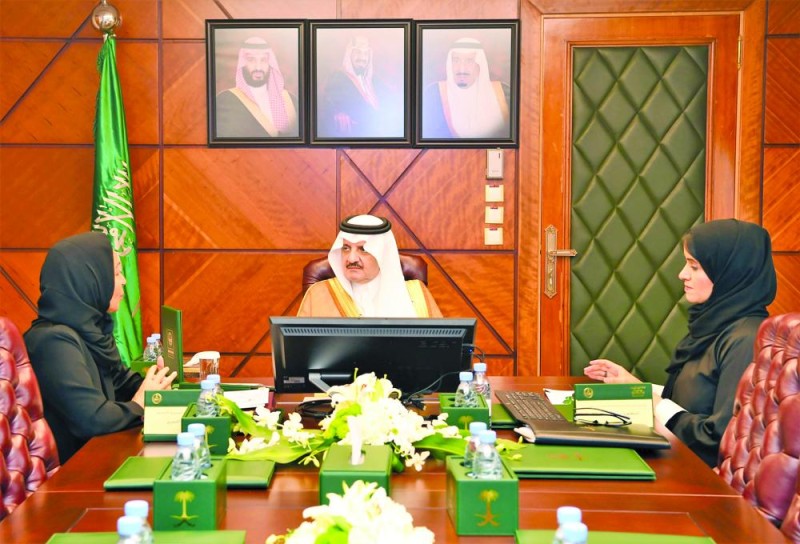 أمير الشرقية: النظام الأساسي للحكم يعزز العدالة ويدفع الظلم
