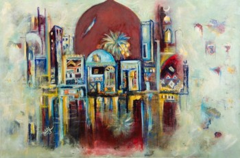 فنانان سعوديان في بينالي بكين للفن التشكيلي