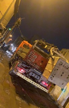 «الكهرباء»: مستعدون لأي طارئ في جازان