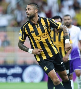 «الاتحاد» يعلن انتهاء أزمة «دا كوستا»