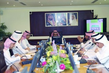 تعليم الشرقية يناقش الخطة الإجرائية للاحتفال باليوم الوطني