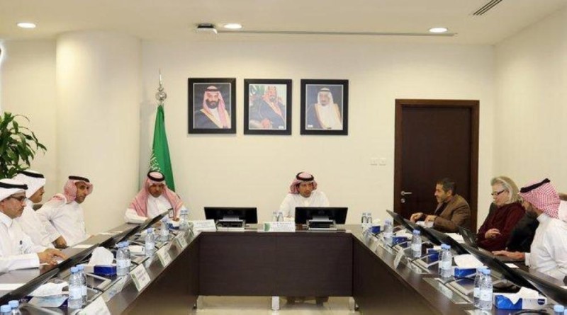 «نزاهة» يبحث التعاون المشترك مع «البنك الدولي»