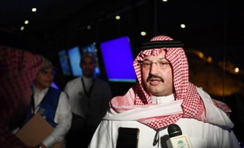 أمير عسير: الاحتفالات دلالة على استقرار الوطن