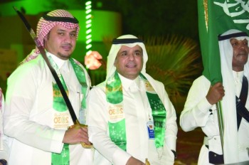 دار اليوم تحتفل باليوم الوطني 89