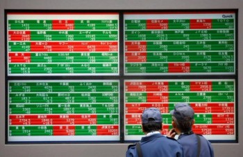 ارتفاع أسهم اليابان مع تراجع الحرب التجارية