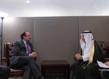 وزير الخارجية يلتقي نظيره النمساوي بالأمم المتحدة