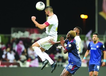 العدالة ما كان «ضعيف».. والفيصلي بالخبرة «وصيف»