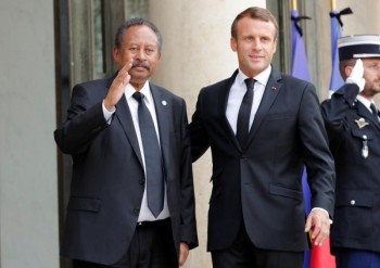 فرنسا : سنقدم للسودان 60 مليون يورو