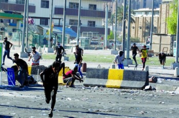 انتفاضة العراقيين مستمرة.. والضحايا بالعشرات